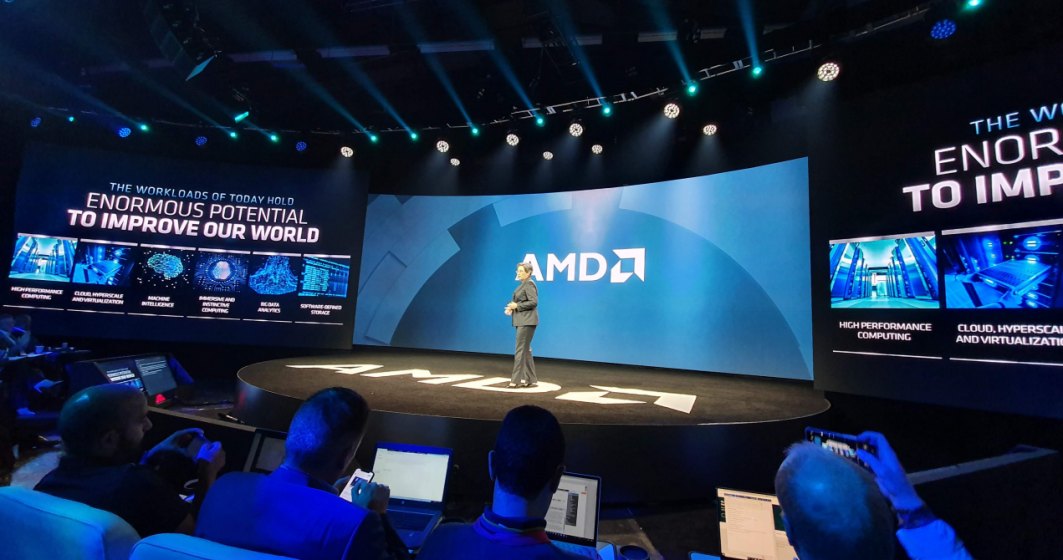 Panza invizibila care leaga tehnologia: AMD lanseaza Epyc 2 si de ce e atat de important acest procesor